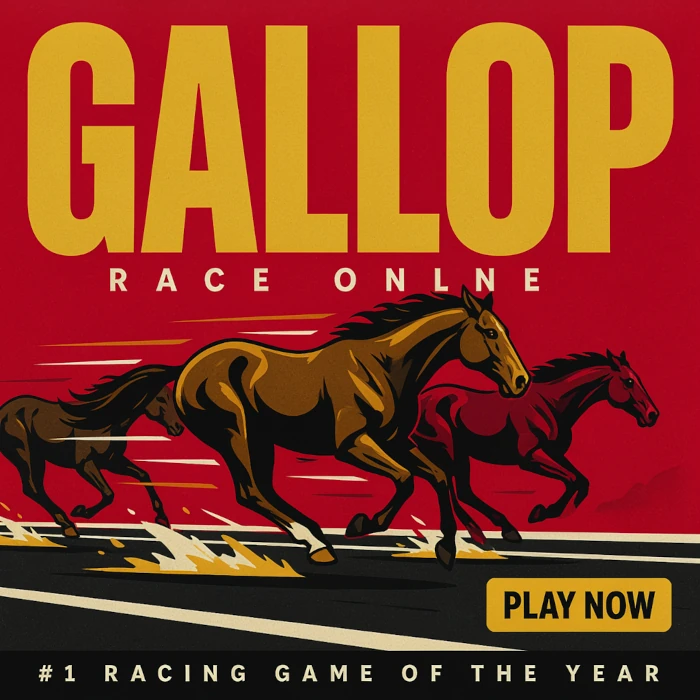 Gallop Race Cup: Bonus Voucher Setiap Top Up